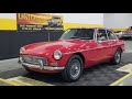 1967 MG MGB GT | For Sale