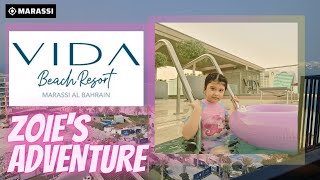 VIDA Beach Resort | Marassi Bahrain | 16-07-2023