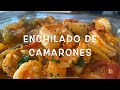 Enchilado De Camarones | Shrimp Enchilado Cuban Style | Cocina Con Fujita