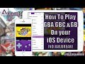 How To Get GBA4iOS 2.0 and ROMs (NO JAILBREAK) (NO COMPUTER)