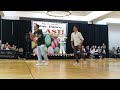 LDFunk Line Dance by Daniel Trepat, José Miguel B Vane & Jean-Pierre Madge Demo @2022 NWLD Blast