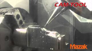 CAM-TOOL Milling Sample ( CGSAC Vol.1 )