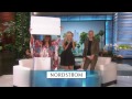 Ellen's Hidden Cameras at Nordstrom!
