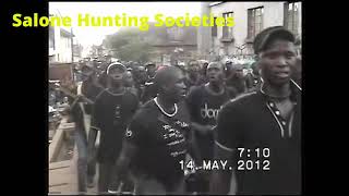 Ejebu Ejessa Hunting Society 2012 Abiku Play Part 2