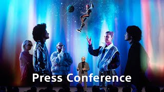 CES® 2025 Press Conference｜Sony Official