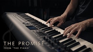 The Promise (from "The Piano") - Michael Nyman \\ Jacob's Piano