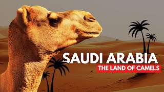 From the Deserts of Rub' al Khali to the Future of NEOM | Saudi Arabia