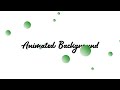 CSS Animated Background [ Only HTML CSS ]