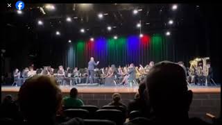 The 2023 ATSSB Region 11 Concert  Band