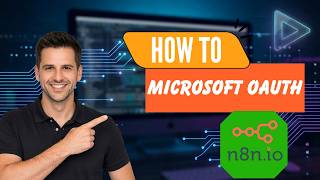 How to Set Up Microsoft OAuth Credentials in n8n (2026 Updated)