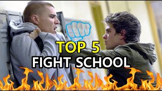 Top 5 school fight scenes in Movies