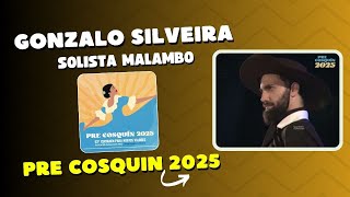 Gonzalo Silveira Solista malambo Pre Cosquin 2025