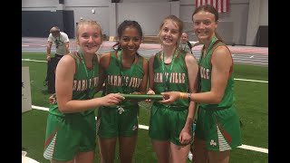 2023 Girls 4x400 Regional Finals