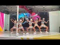 魅力盃 兒童團體組 yx girls