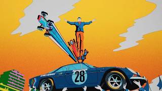 ALPINE - 70 YEARS (Case Study) | Campaign