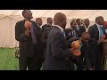 harare mumc choir vabvuwi anotikomborera