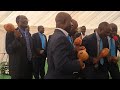 Harare MUMC Choir Vabvuwi - Anotikomborera