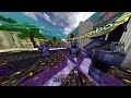 cubecraft ffa gameplay