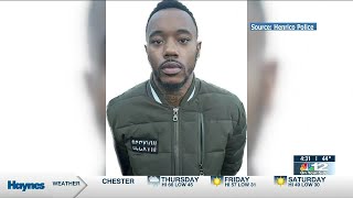 Man found after escaping police custody