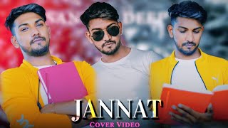 Jannat |Cover Video| B Praak |Jaani |Ammy Virk|Sufna|Heart Touching love Story|New Punjabi Song 2021