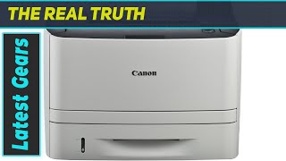 Canon imageCLASS LBP6670DN: Fastest Office Printer?