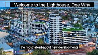 Michael Burgio - Welcome to the Lighthouse, Dee Why