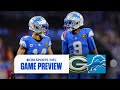 NFL Week 14 Thursday Night Football: Packers at Lions | Game Preview