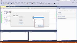 Listbox for add, count, remove, index and insert Visual Basic (Vb.net)