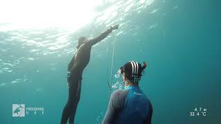 Freediving UAE - Deep Weekend 07.08.2020