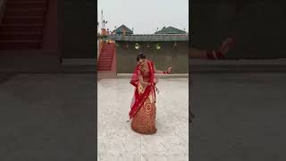 Chhaap Tilak | Wedding Dance | Rahul Vaidya #chhaptilak #weddingdance #bridedance #reels #trend