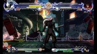 BB: Stevercakes (Bang) vs Chouzai (Hakumen)