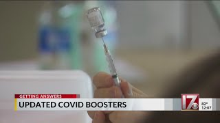 CDC approves rollout of updated COVID-19 boosters