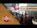 Momen Pawai Emas Tim U-22 Indonesia!