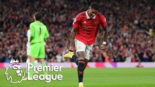 Manchester United bounce back to beat Liverpool | Premier League Update | NBC Sports