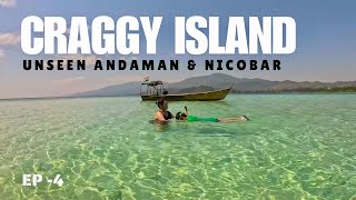 Andaman Beaches | Craggy Island #andaman #travel #island