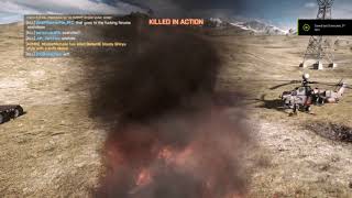 BF4 AARP Golmud griefing