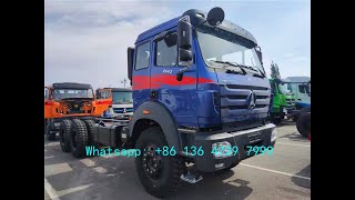 cheap price for beiben 2642 truck, call whatsapp: 0086 136 4729 7999