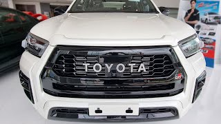 New 2021 Toyota Hilux Revo Double Cab 4x4 2.8 GR Sport AT ราคา 1,309,000 บาท