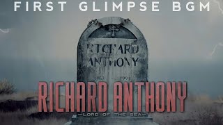 Richard Anthony-Lord of the Sea | First Glimpse BGM | Rakshit Shetty | HD ringtone |