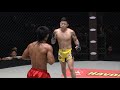 kevin belingon’s ultimate striking highlights