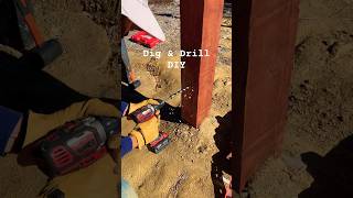 Farm steel gate and wood fence #gate #fencing #diy #handytools #construction #farmstyle #outdoors