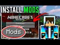 How To Install Mods On Minecraft PC (Guide) | Download Minecraft Mods
