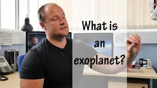 What is an exoplanet?