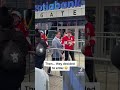 Leafs fans ROAST Panthers fans at the Square 🫣☠️