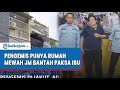 Pengemis di Jakut Punya Rumah Mewah, JM Anak Pengemis Bantah Paksa Ibu, Keinginan Bersama