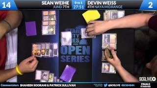 SCGMINN - Standard - Finals - Devin Weiss vs Sean Weihe