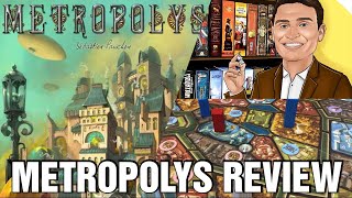 Metropolys Review - Chairman of the Board