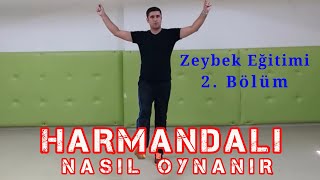 HARMANDALI NASIL OYNANIR - 2. Bölüm