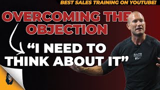Car Sales Training // Overcoming Objections With Ease // Andy Elliott