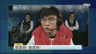 【比賽MIC CHECK】KT vs SKT 頂尖之戰選手對話 (中文字幕)